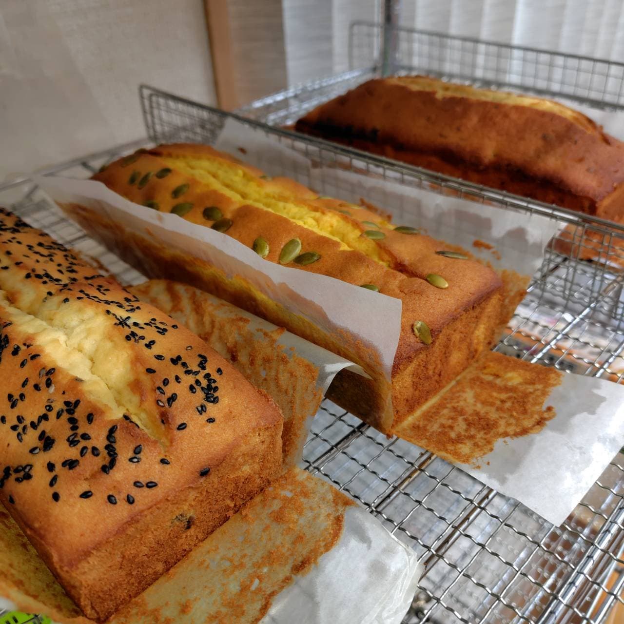 パウンドケーキ