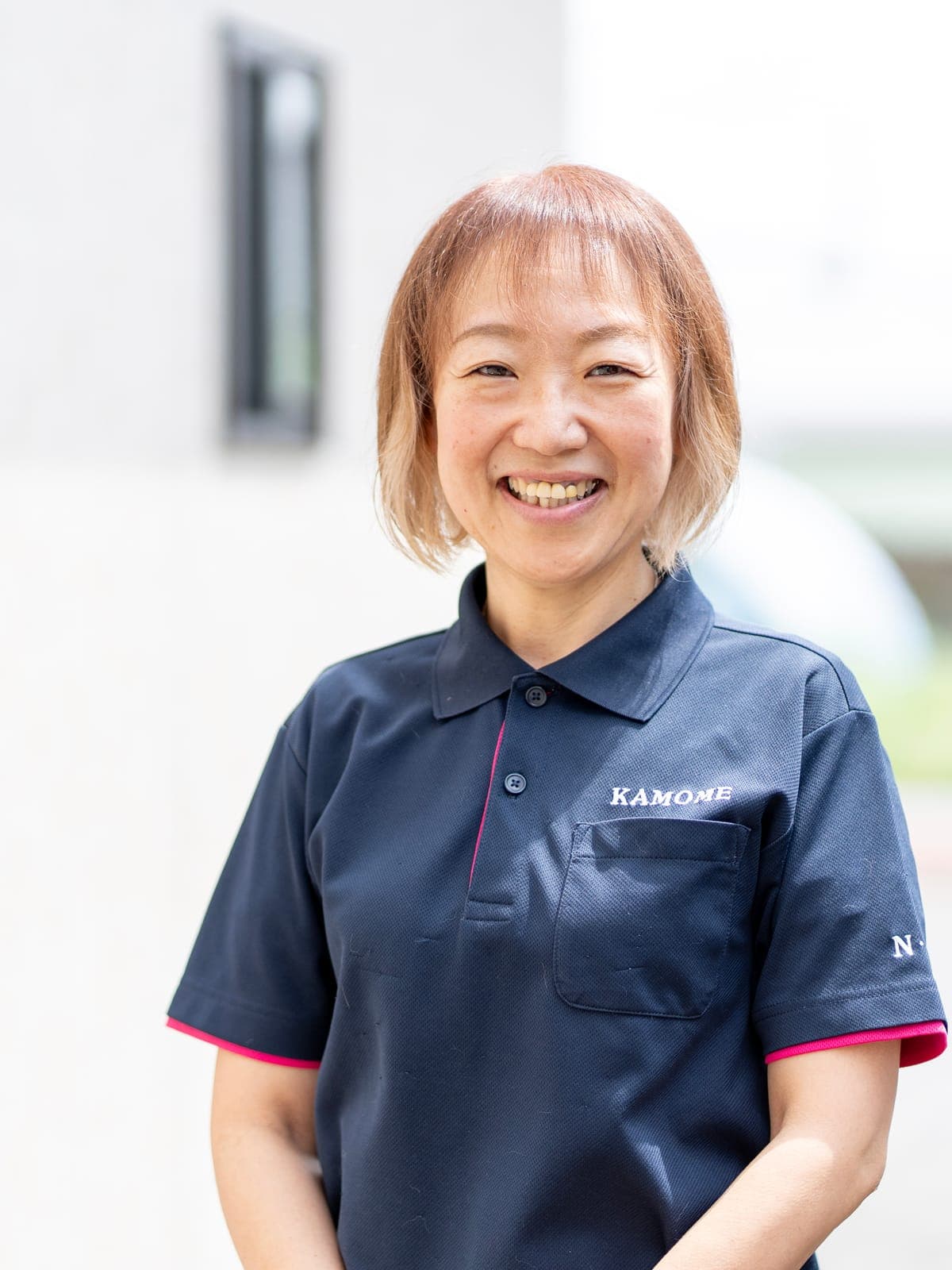 管理者兼サービス管理責任者 N.Tさん
