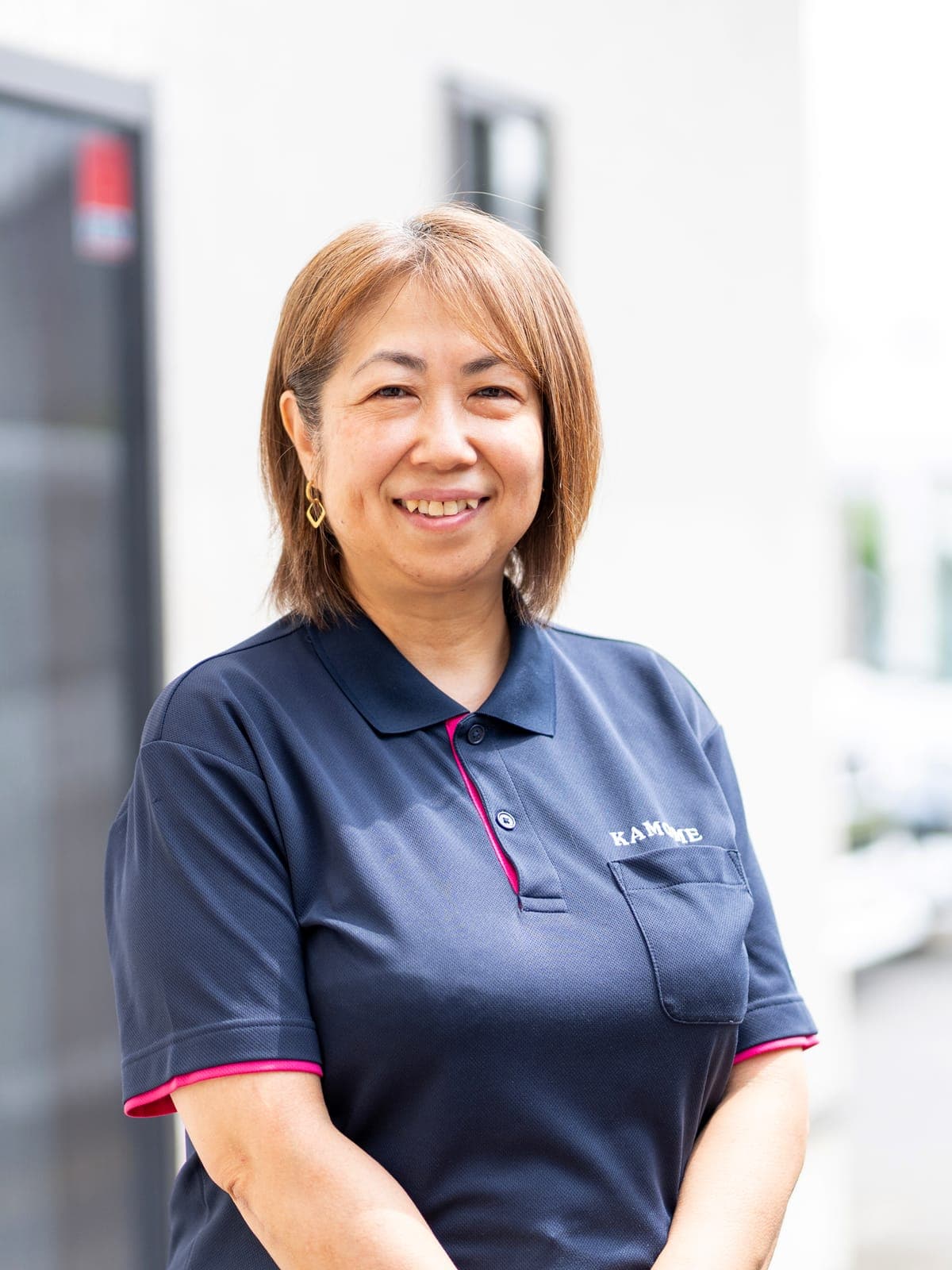 職業指導員 S.Nさん